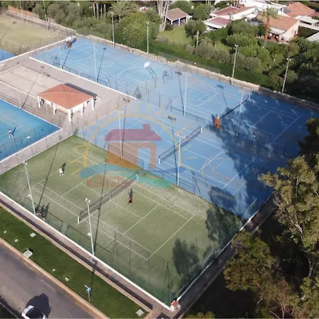 Casavacanzekastalia Сasa de vacaciones *
