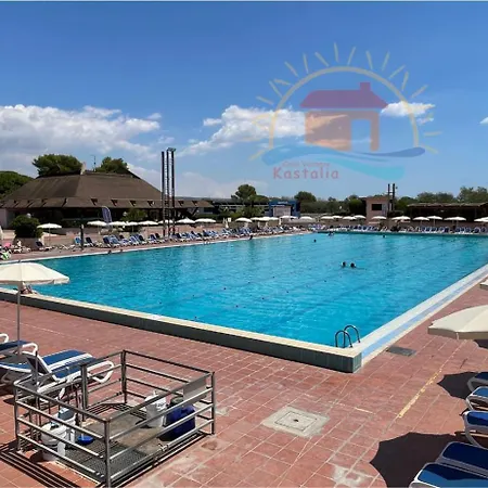 Casavacanzekastalia Holiday home