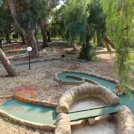 Holiday home Casavacanzekastalia Ragusa