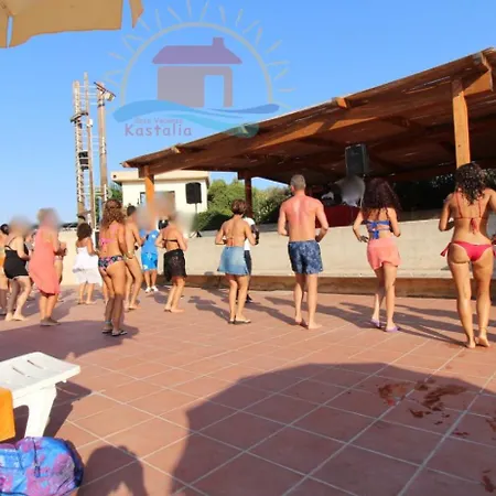 Holiday home Casavacanzekastalia