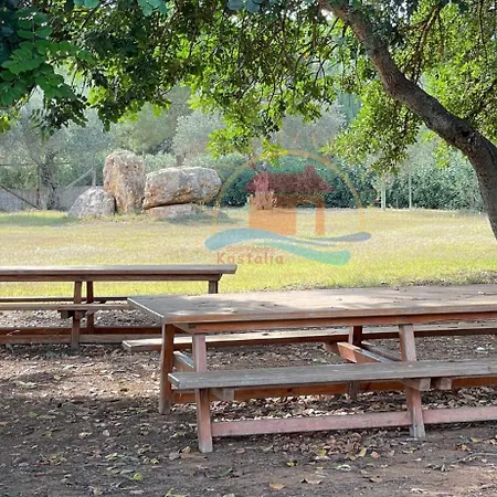 Holiday home Casavacanzekastalia Ragusa