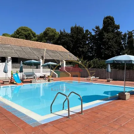 Casavacanzekastalia Holiday home *