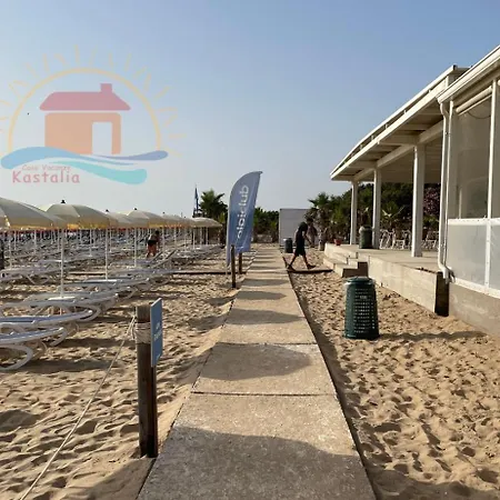 Сasa de vacaciones Casavacanzekastalia Ragusa