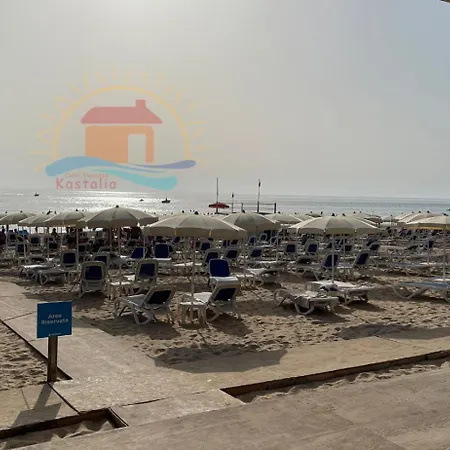 Casavacanzekastalia Сasa de vacaciones *