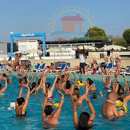 Casavacanzekastalia Holiday home *