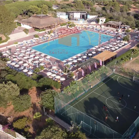Сasa de vacaciones Casavacanzekastalia