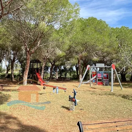 Casavacanzekastalia Holiday home