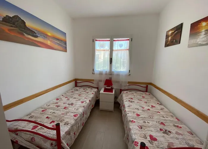 بيت للعطل Casavacanzekastalia راغوزا