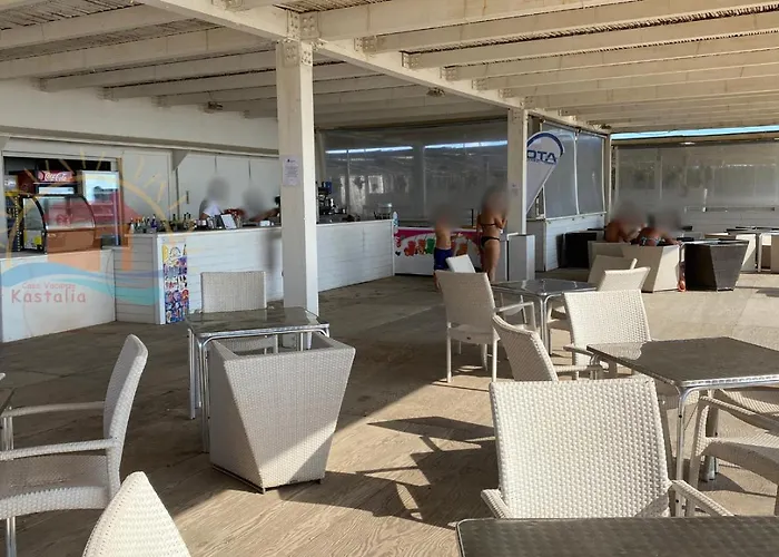 بيت للعطل Casavacanzekastalia
