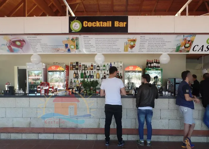 Casavacanzekastalia بيت للعطل