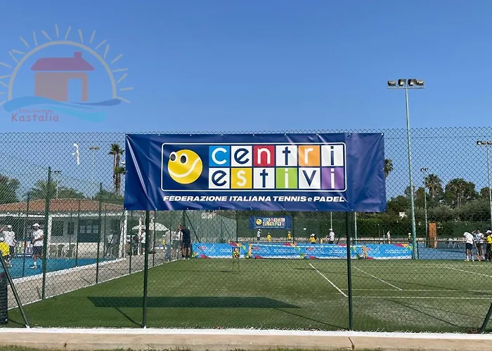 بيت للعطل Casavacanzekastalia راغوزا