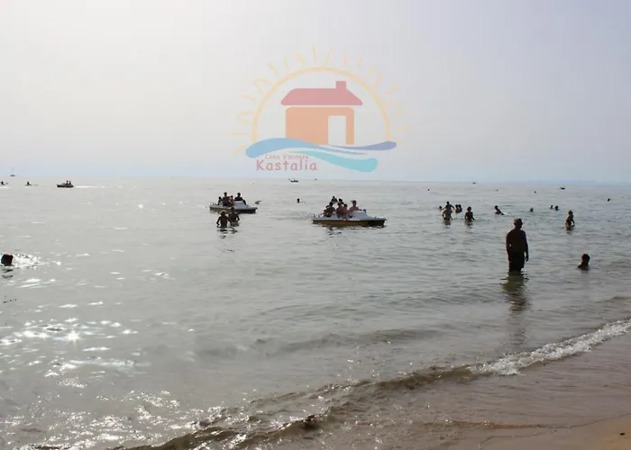 Casavacanzekastalia بيت للعطل راغوزا