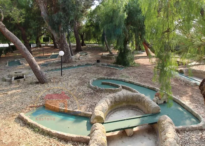 بيت للعطل Casavacanzekastalia راغوزا