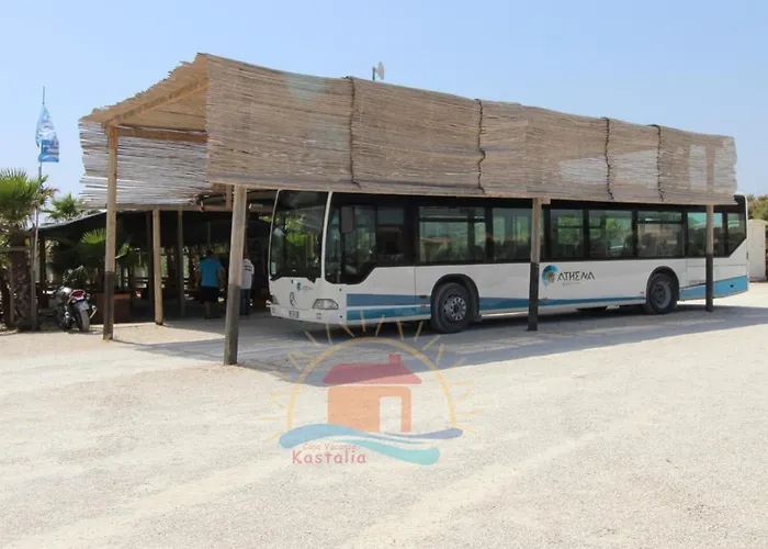 Casavacanzekastalia بيت للعطل *