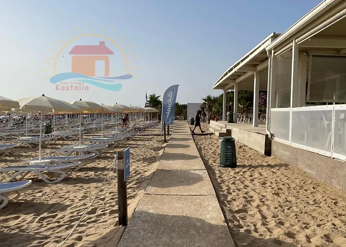 بيت للعطل Casavacanzekastalia راغوزا