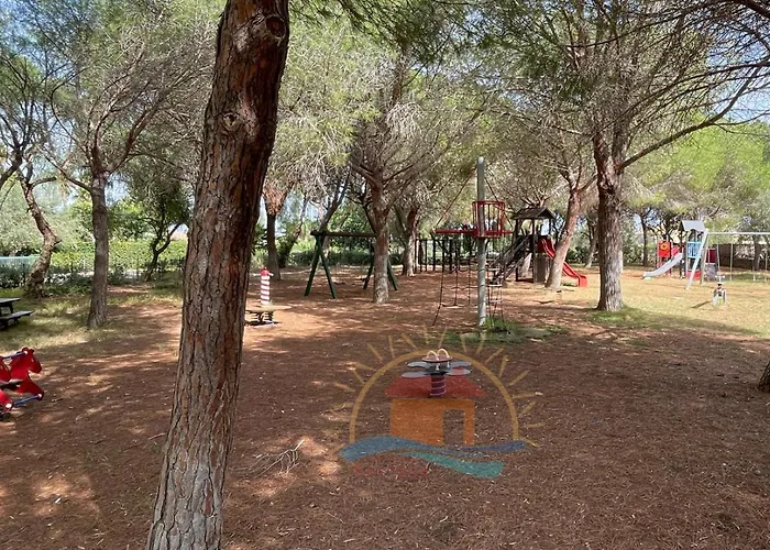 Casavacanzekastalia بيت للعطل