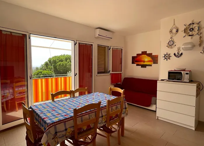 بيت للعطل Casavacanzekastalia راغوزا